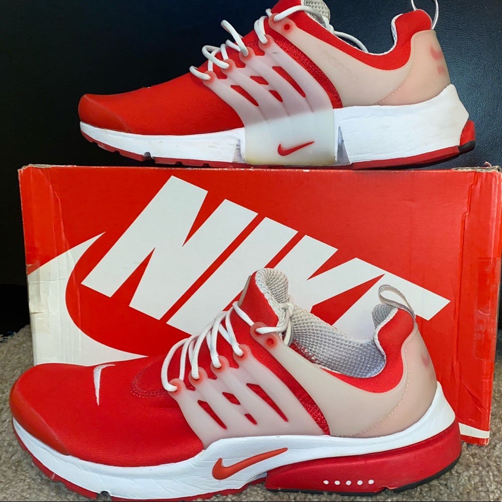 Men Air Presto